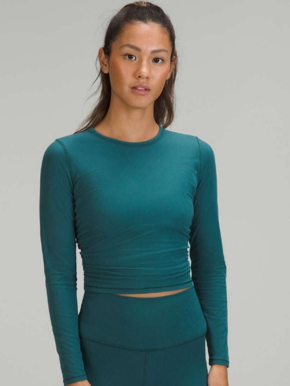 Lululemon All It Takes Long Sleeve Shirt